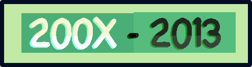 200X - 2013