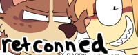 link to retconned furrealife art