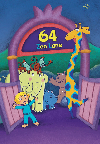 Cover of 64 Zoo Lane