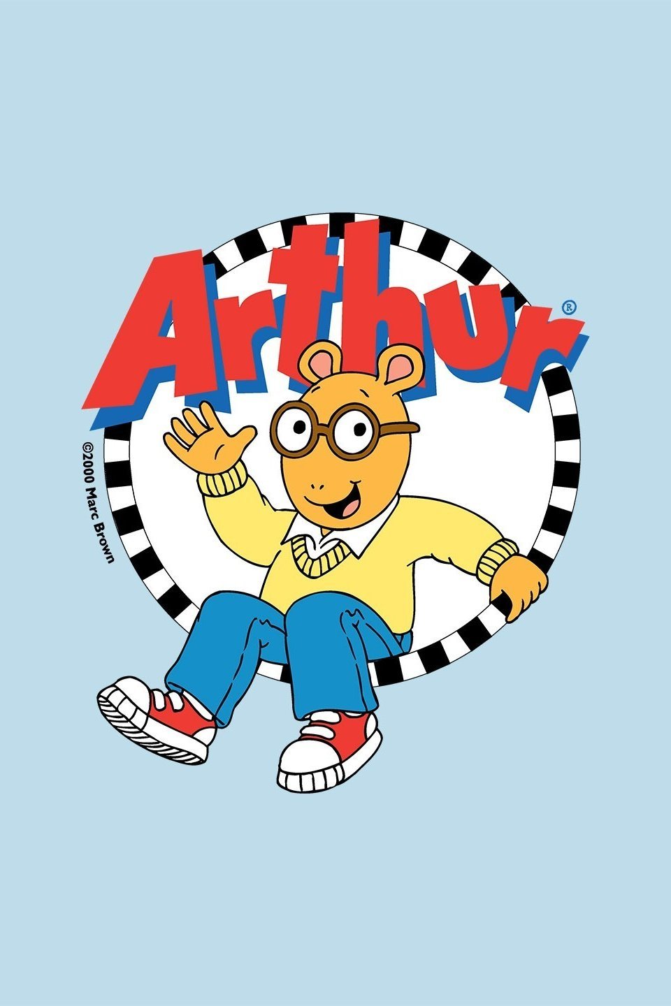 cover of Arthur (PBS Kids)