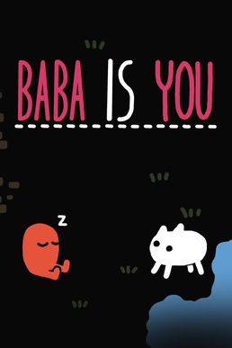 Cover of Baba is You fro Nintendo Switch