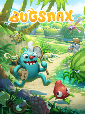 Cover for Bugsnax