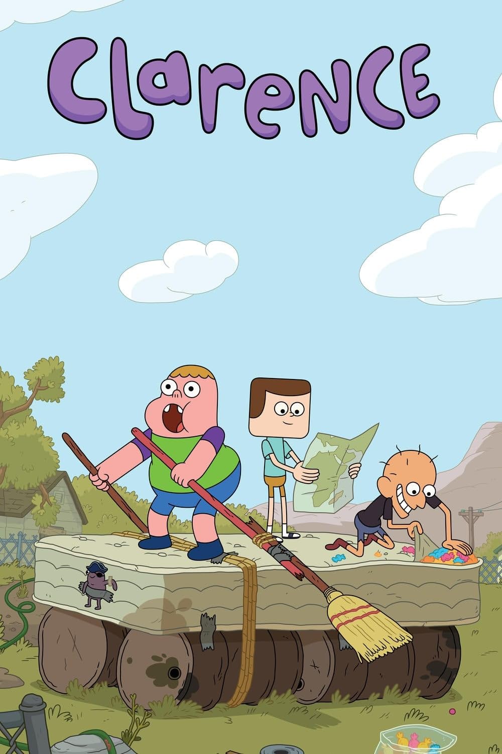 cover of Clarence (CN)