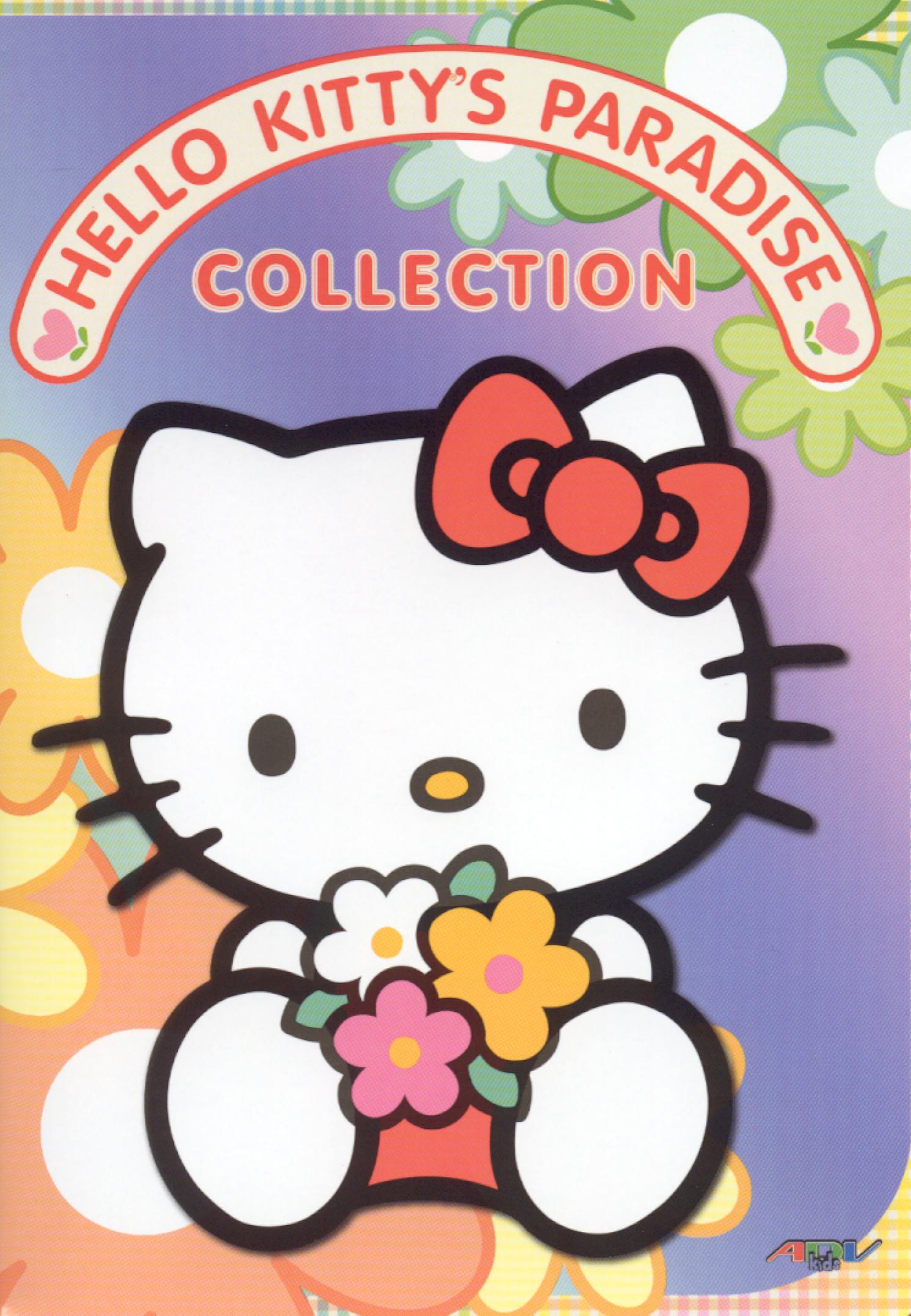 Cover of Hello Kitty Paradise Collection