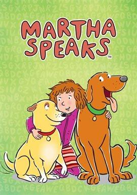 cover of Martha Speaks