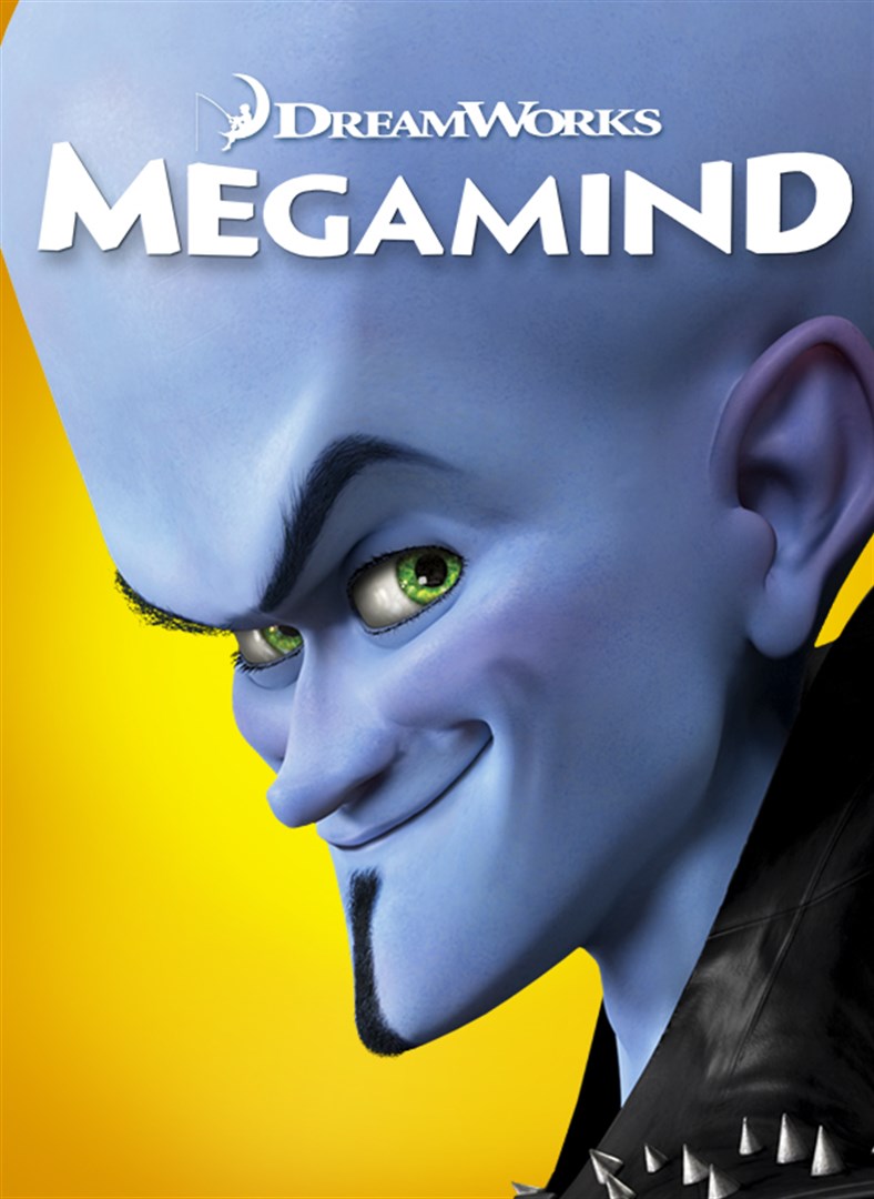 Cover of Megamind