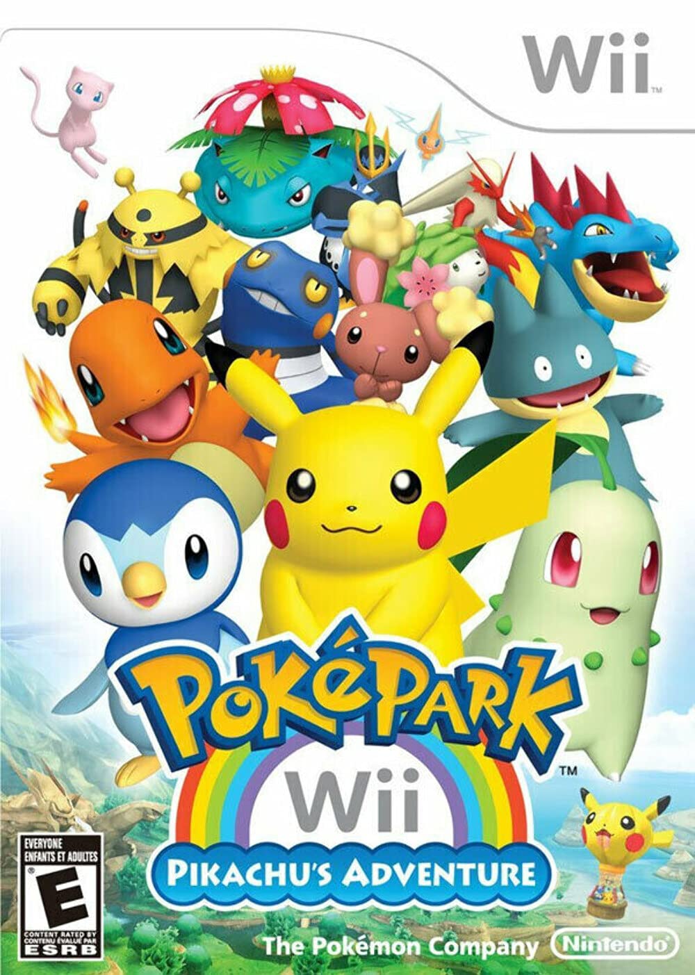 Cover of Pokepark 1