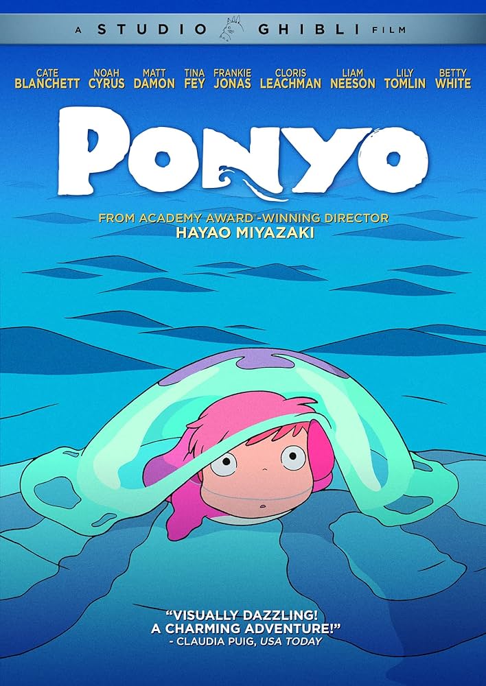 Cover of Ponyo