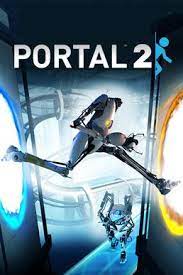 Cover for Portal 2 (PC)