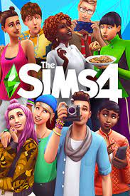 Cover for Sims 4