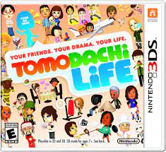 Cover for Tomodachi Life