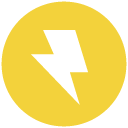 electric typing icon