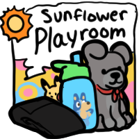 sunflower playroom