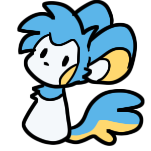 Emolga Pachirisu