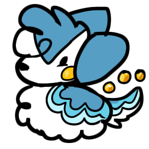 Mareep pachirisu