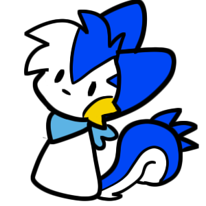 Pachirisu with blue hankerchief