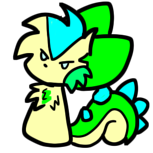 Dinosaur pachirisu