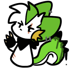 Edgy Green Pachirisu