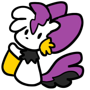 Purple Emolga Pachirisu